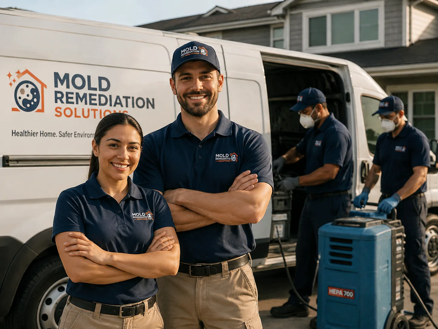 Mold Remediation company in Yoder, IN